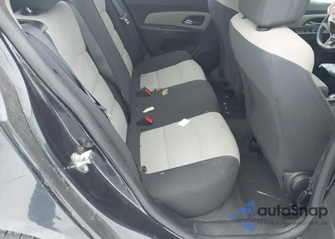 2015 Chevrolet Cruze Ls Auto z USA, uszkodzony, nr VIN 1G1PA5SHXF7271281